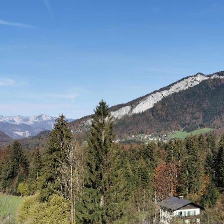 Ferienwohnung Margareta Bad Goisern Esterno foto