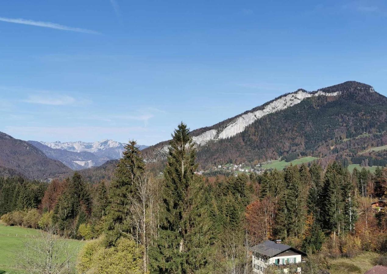Ferienwohnung Margareta Bad Goisern Esterno foto