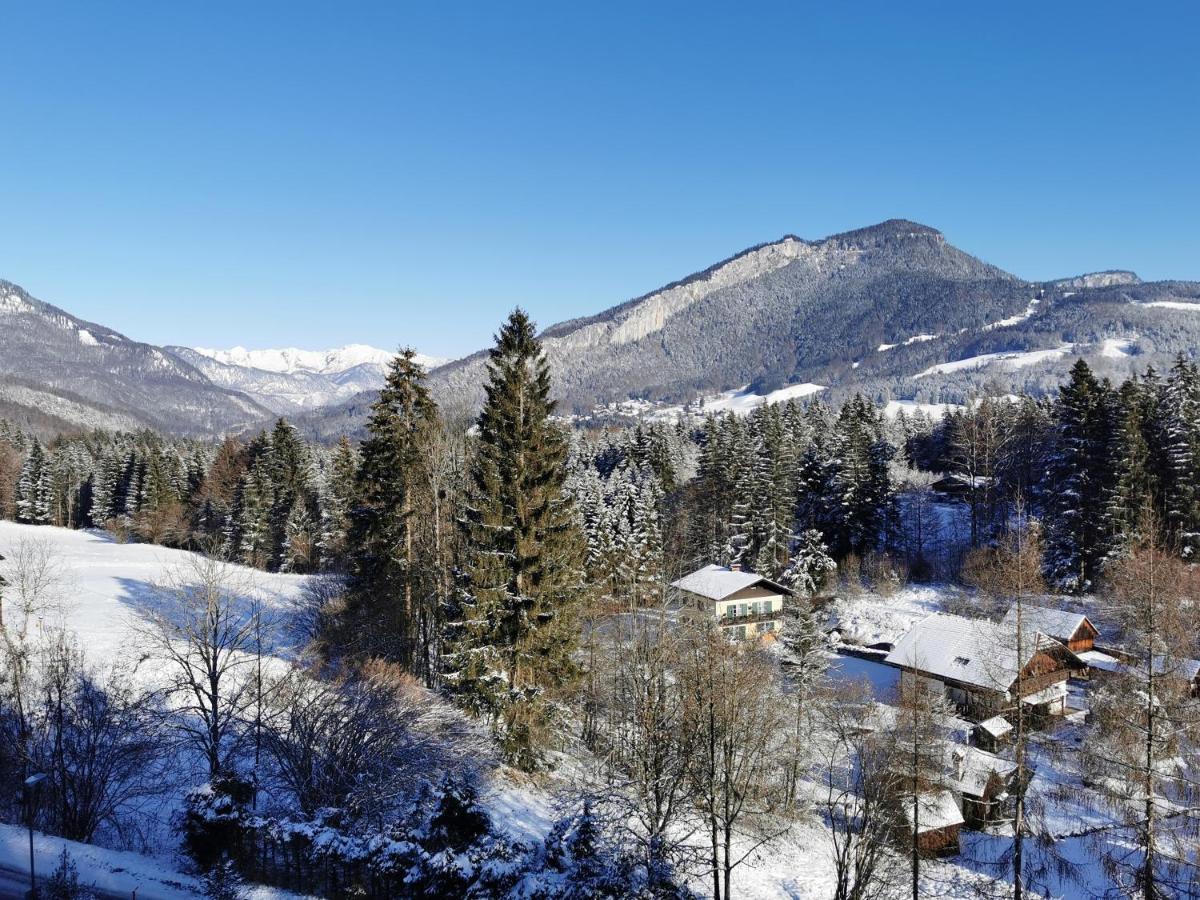 Ferienwohnung Margareta Bad Goisern Esterno foto