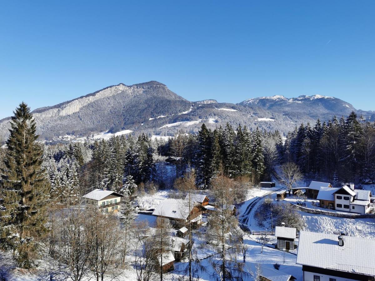 Ferienwohnung Margareta Bad Goisern Esterno foto