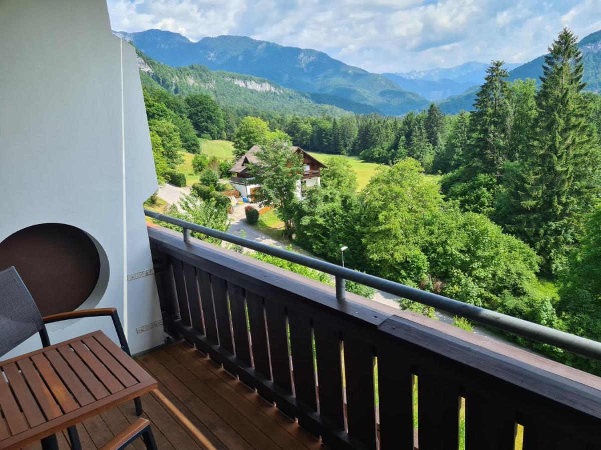 Ferienwohnung Margareta Bad Goisern Esterno foto